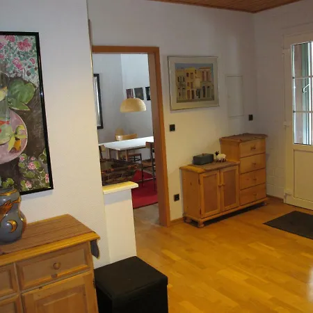 Rossis Haus Ferienhaus Schneverdingen