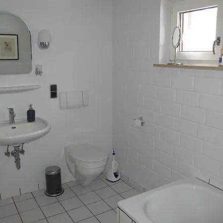 Ferienhaus Rossis Haus Schneverdingen